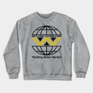 Weyland-Yutani Corp Worn out Lts Crewneck Sweatshirt